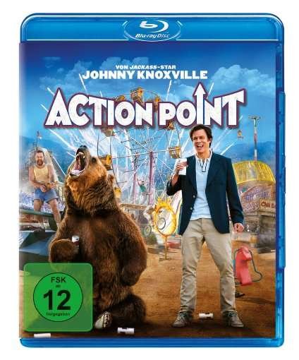 Johnny Knoxville,chris Pontius,eleanor... · Action Point (Blu-ray) (2019)
