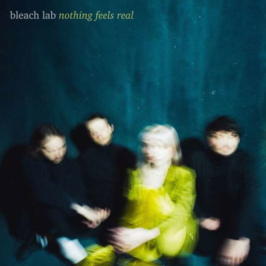 Cover for Bleach Lab · Nothing Feels Real (LP) [Double Ep edition] (2022)