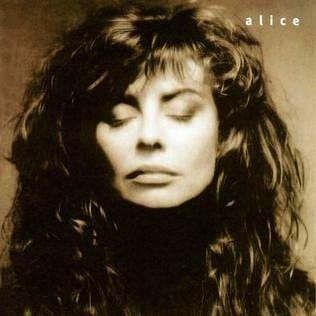 Cover for Alice · Charade: 25 Anniversario (LP) (2021)