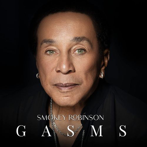 Cover for Smokey Robinson · Gasms (CD) (2025)