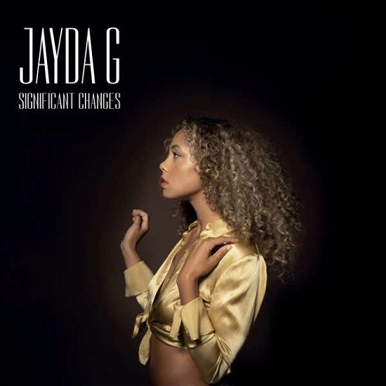 Jayda G · Significant Changes (LP) [Standard edition] (2019)