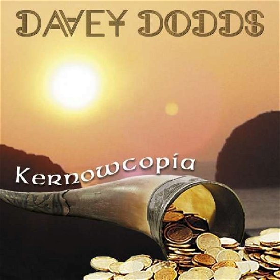 Cover for Davey Dodds · Kernowcopia (CD) (2019)