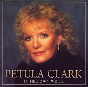 Cover for Petula Clark · In Her Own Write (CD) (2021)
