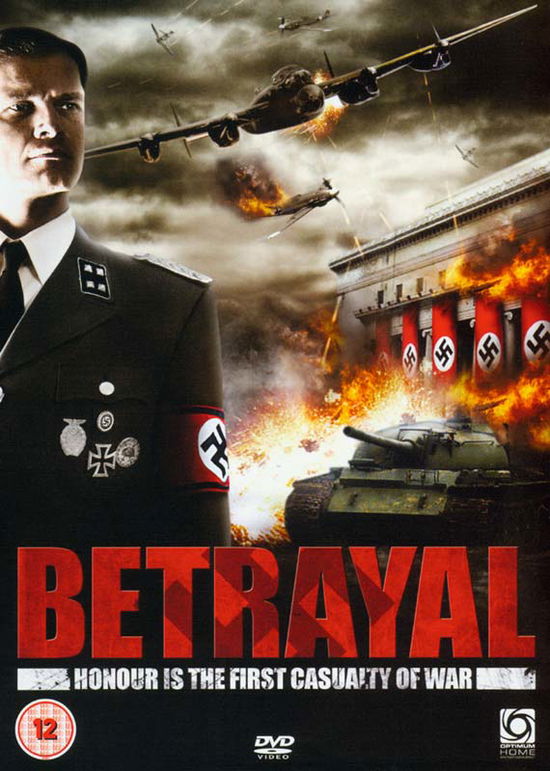 Cover for Betrayal (DVD) (2011)