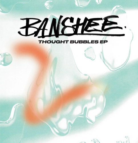 Cover for Banshee · Thought Bubbles EP (LP) [EP edition] (2019)