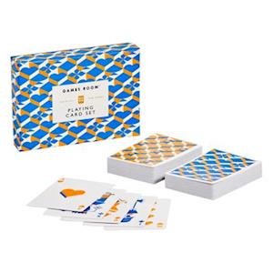 Playing Card Set - Games Room - Spill -  - 5055923781012 - 4. august 2020