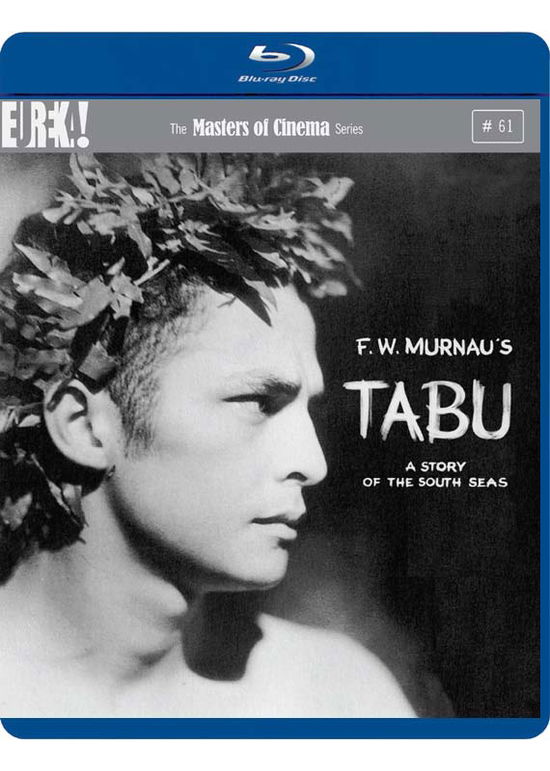 Tabu - A Story Of The South Seas - Tabu: a Story of the South Seas - Elokuva - Eureka - 5060000701012 - maanantai 24. kesäkuuta 2013