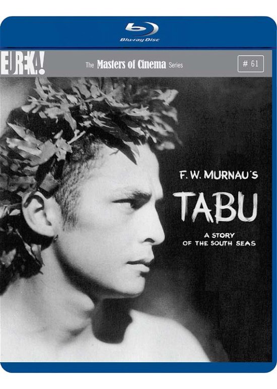 Tabu - A Story Of The South Seas - Tabu: a Story of the South Seas - Filmes - Eureka - 5060000701012 - 24 de junho de 2013