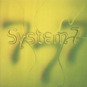 777 - System 7 - Musik - A WAVE - 5060016708012 - 19. Mai 2003
