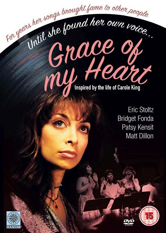 Cover for Grace of My Heart · Grace Of My Heart (DVD) (2016)