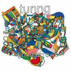 Cover for Tunng · Good Arrows (CD) (2007)