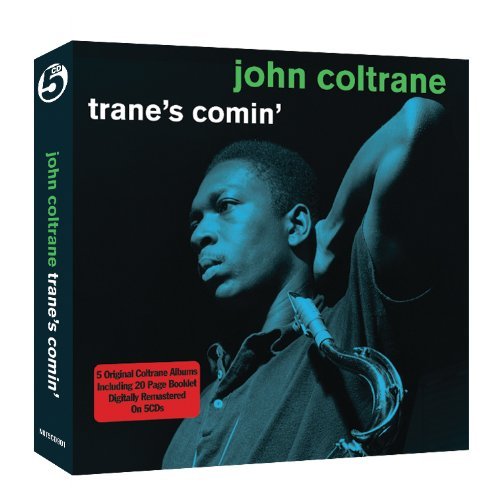 Trane's Comin - John Coltrane - Música - NOT NOW - 5060143499012 - 1 de junho de 2010