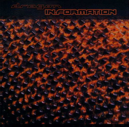 Cover for Dragon · In.Formation (CD) (2012)