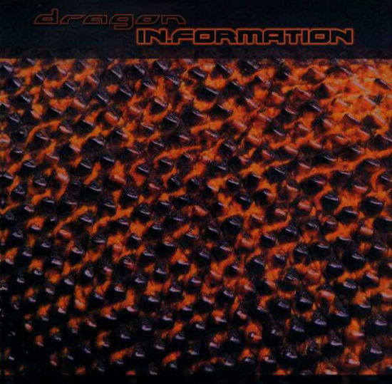 Cover for Dragon · Dragon - In Formation (CD) (2009)