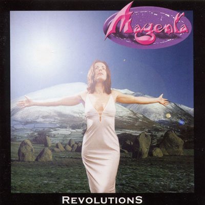 Cover for Magenta · Revolutions (CD) (2001)