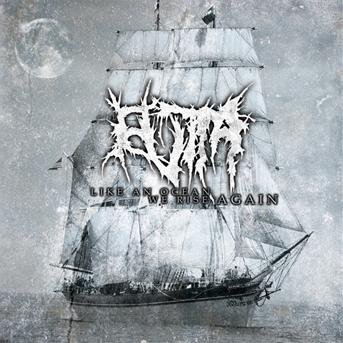 Cover for Evita · Like an Ocean We Rise Again (CD) (2007)
