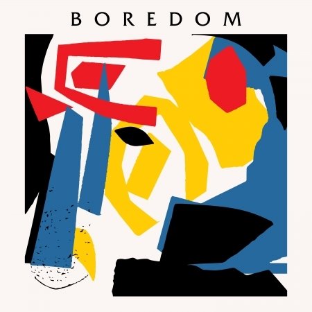 Cover for Boredom · Geometry (LP) (2016)