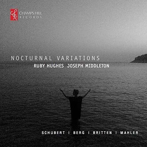 Cover for Ruby Hughes · Nocturnal Variations (CD) (2018)