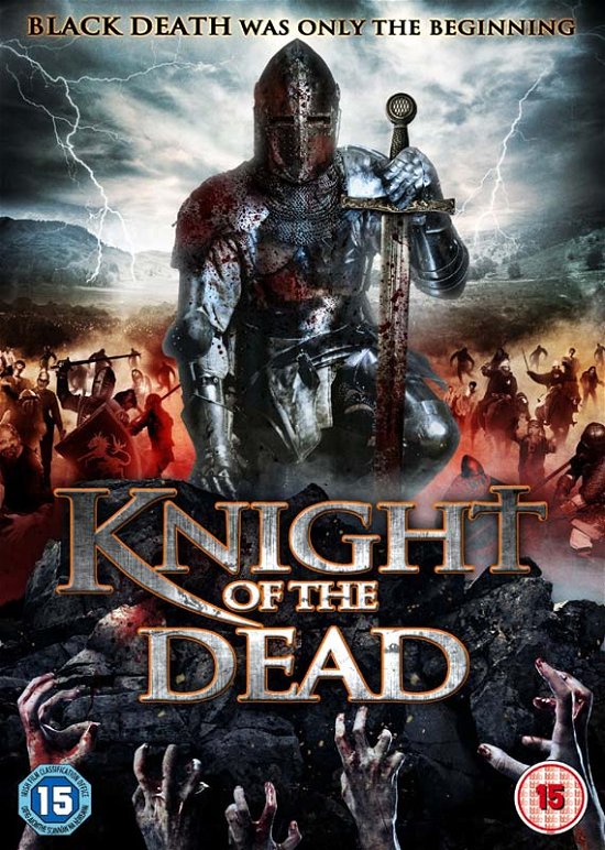 Knight of the Dead- DVD - Knight of the Dead - Movies - SIGNATURE ENTERTAINMENT - 5060262851012 - 