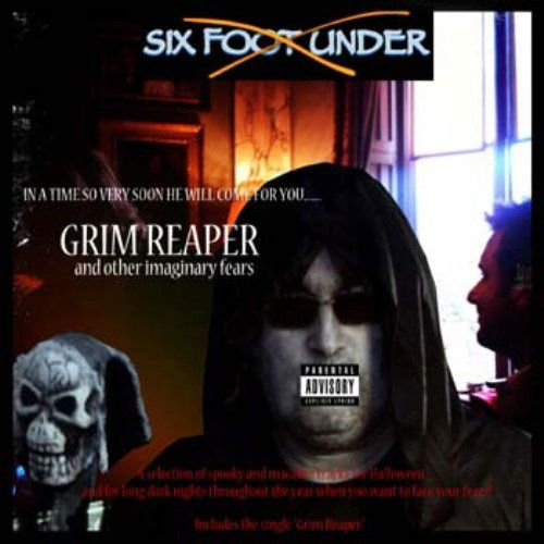 Cover for Six Foot Under · Grim Reaper (CD) (2011)