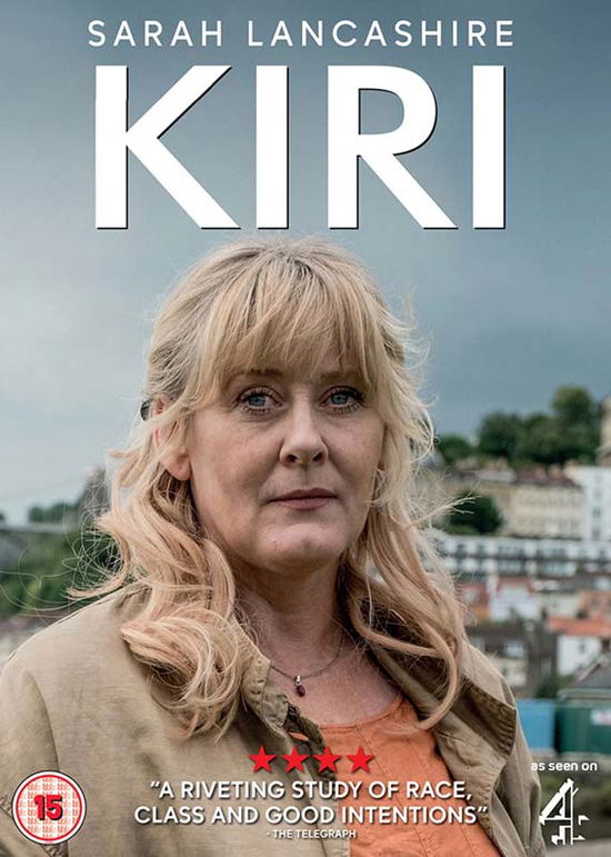 Cover for Kiri · Kiri - Complete Mini Series (DVD) (2018)