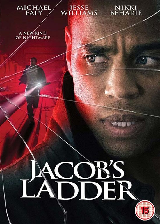Cover for David M. Rosenthal · Jacob's Ladder (DVD) (2020)