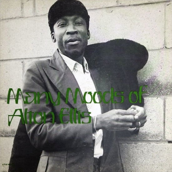 Cover for Alton Ellis · Many Moods Of (LP) (2024)