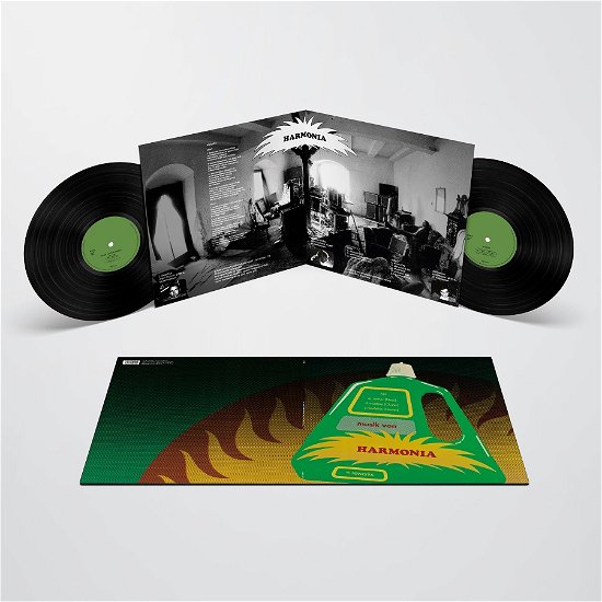 Musik Von Harmonia (Anniversary Edition) - Harmonia - Musikk - Groenland Records - 5061010501012 - 20. april 2024