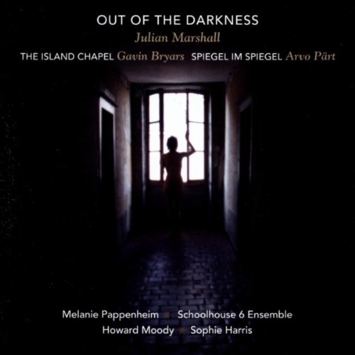 Cover for Marshall / Pappenheim / Harris / Belton / Moody · Out of Darkness (CD) (2012)