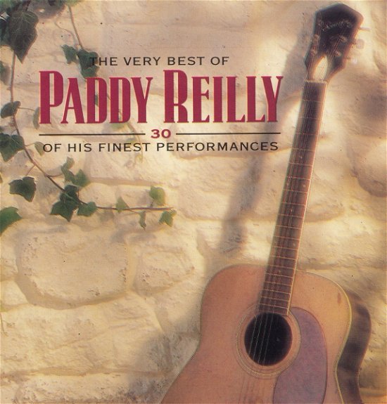 Cover for Paddy Reilly · Very Best Of (CD) (1992)