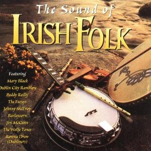 Cover for Sound of Irish Folk / Various (CD) (2013)