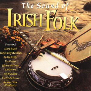 Sound of Irish Folk / Various - Sound of Irish Folk / Various - Música - DOLPHIN - 5099343130012 - 7 de maio de 2013