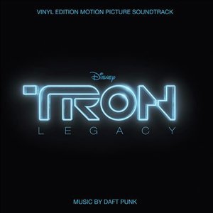 Cover for Daft Punk · Tron Legacy - OST (LP) (2011)