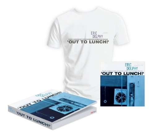 Cover for Eric Dolphy · Out to Lunch (LP + T-shirt) (Medium) (LP) [size M] (2012)
