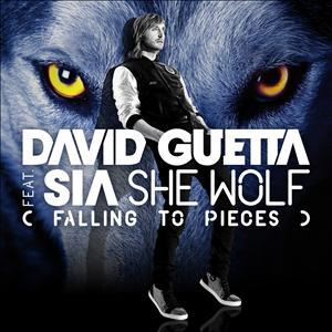 Guetta,David Feat. Sia - She Wolf - David Guetta - Musiikki - Virgin - 5099997870012 - perjantai 31. elokuuta 2012