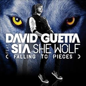Cover for David Guetta · Guetta,David Feat. Sia - She Wolf (LP) (2012)