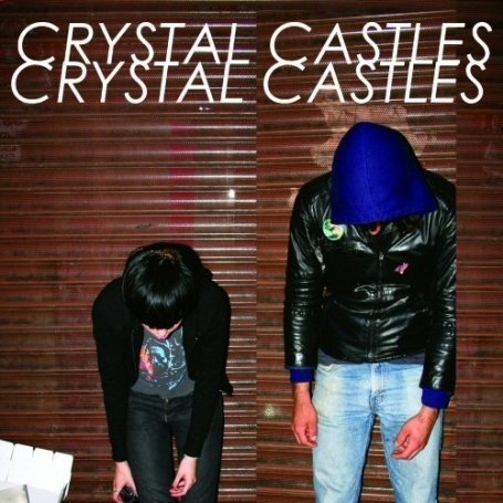 Crystal Castles - Crystal Castles - Musiikki - Different Recordings - 5413356590012 - perjantai 25. lokakuuta 2024