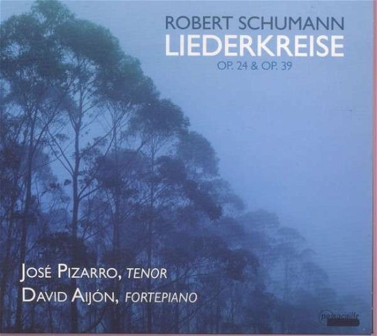 Liederkreise - Robert Schumann - Musiikki - PASSACAILLE - 5425004140012 - torstai 1. toukokuuta 2014