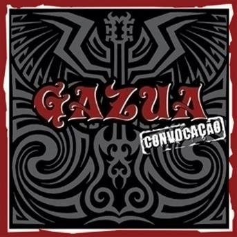 Cover for Gazua · Gazua-convocação (CD)