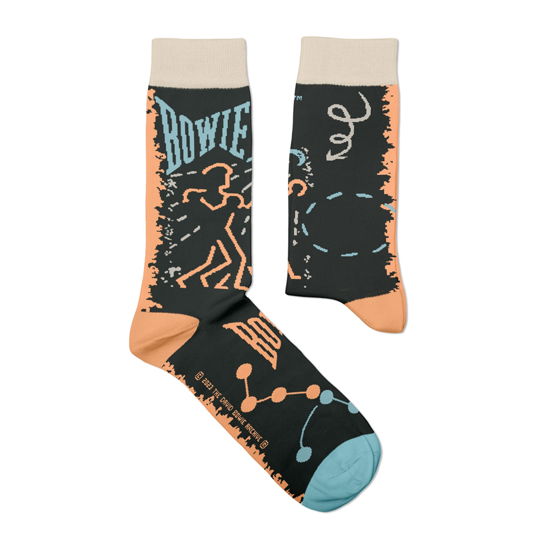 David Bowie · Lets Dance (Eur 41-46/uk 7½-11½/us 8-12) (Socks) [size L] (2024)