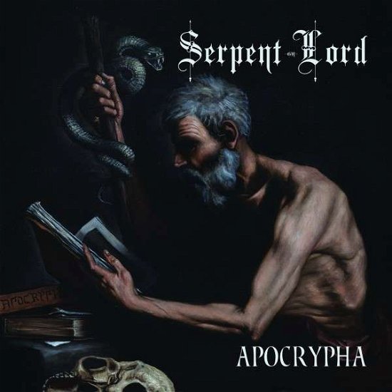 Cover for Serpent Lord · Apocrypha (CD) (2022)