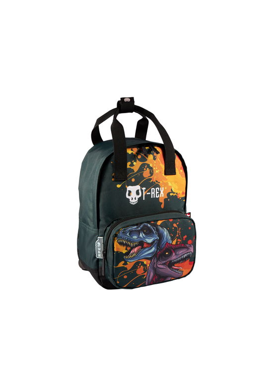 Cover for Valiant · Small Backpack (7 L) - Dino T-rex (090109410) (Toys)