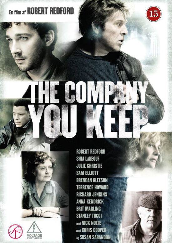 The Company You Keep - Film - Elokuva -  - 5706710218012 - torstai 18. heinäkuuta 2013