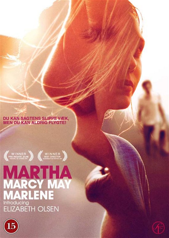 Cover for Martha Macy May Marlene (DVD) (2012)