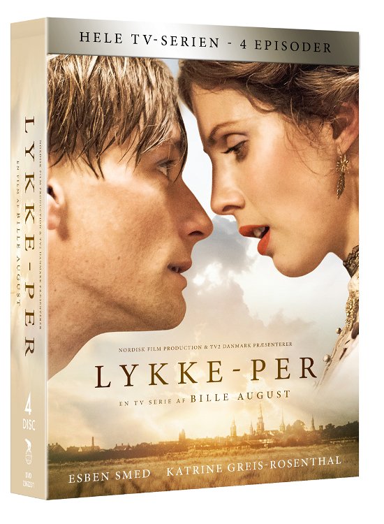 Cover for Bille August · Lykke-Per (DVD) (2019)