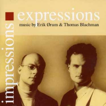 Impressions - Erik Orum / Thomas Blachman - Musik - STUNT - 5709001193012 - 15. März 2019