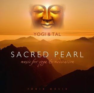 Cover for Yogi &amp; Tal · Sacred Pearl (CD) (2013)