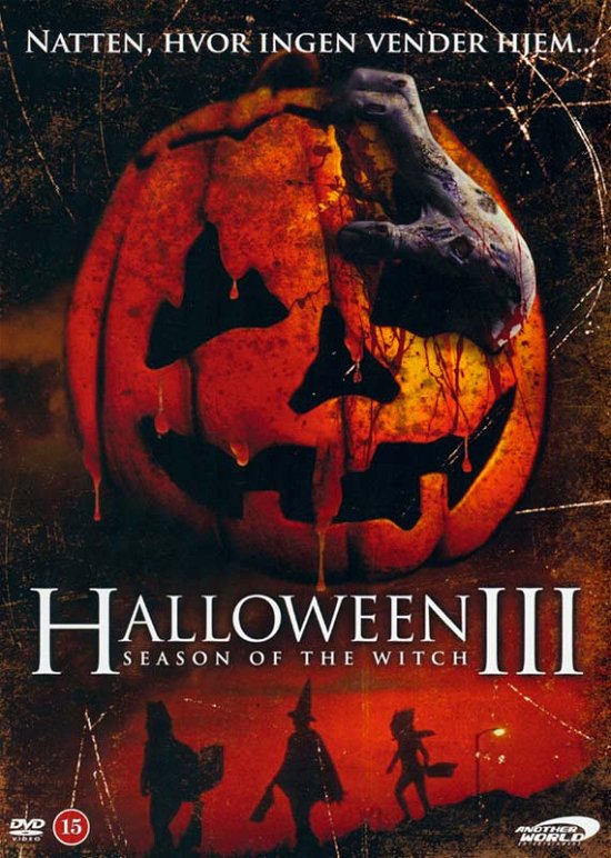 Cover for Halloween 3 - Season of the Witch (DVD) (2010)