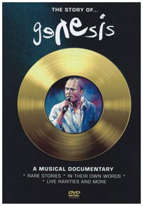 The Story Of... - Genesis - Film - Genesis - 5883007132012 - 13 april 2015