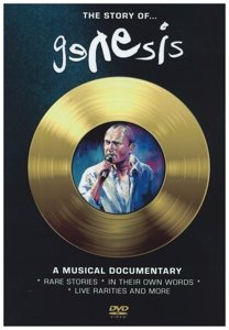 Cover for Genesis · Story Of (DVD) (2015)